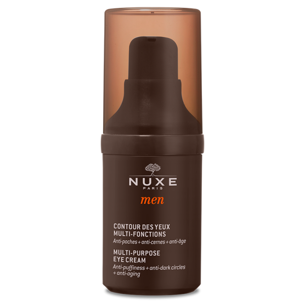 Contour des Yeux Multi-fonctions Nuxe Men - Flacon pompe de 15ml